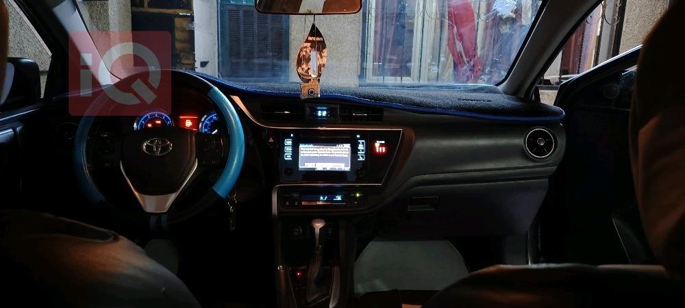 تويوتا كورولا